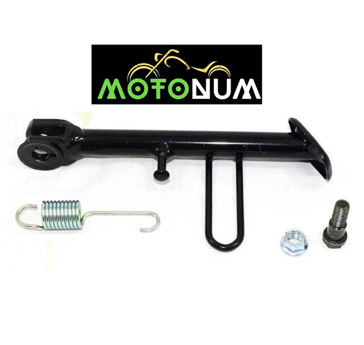 Honda Spacy 110 Yan Sehpa Seti M0005