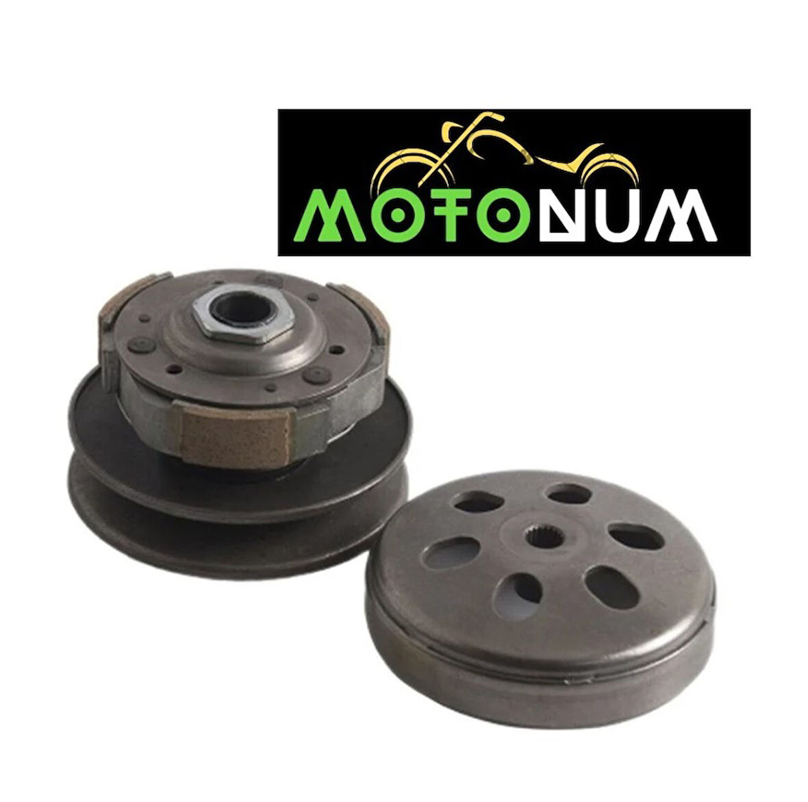 Rks Newlight Arka Varyatör M0024