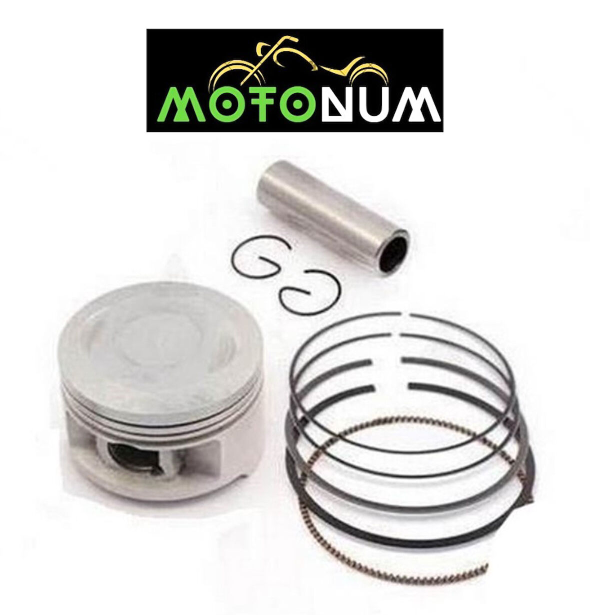Honda Cbf 150 Piston Sekman Takımı M0028