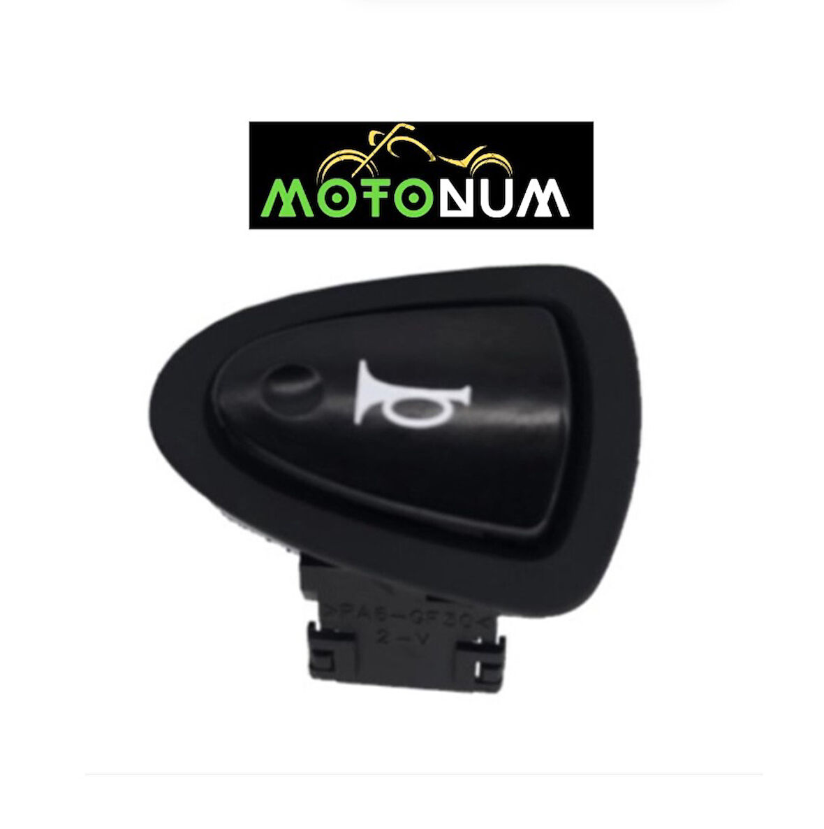 Honda Pcx 125 Korna Düğmesi M0037
