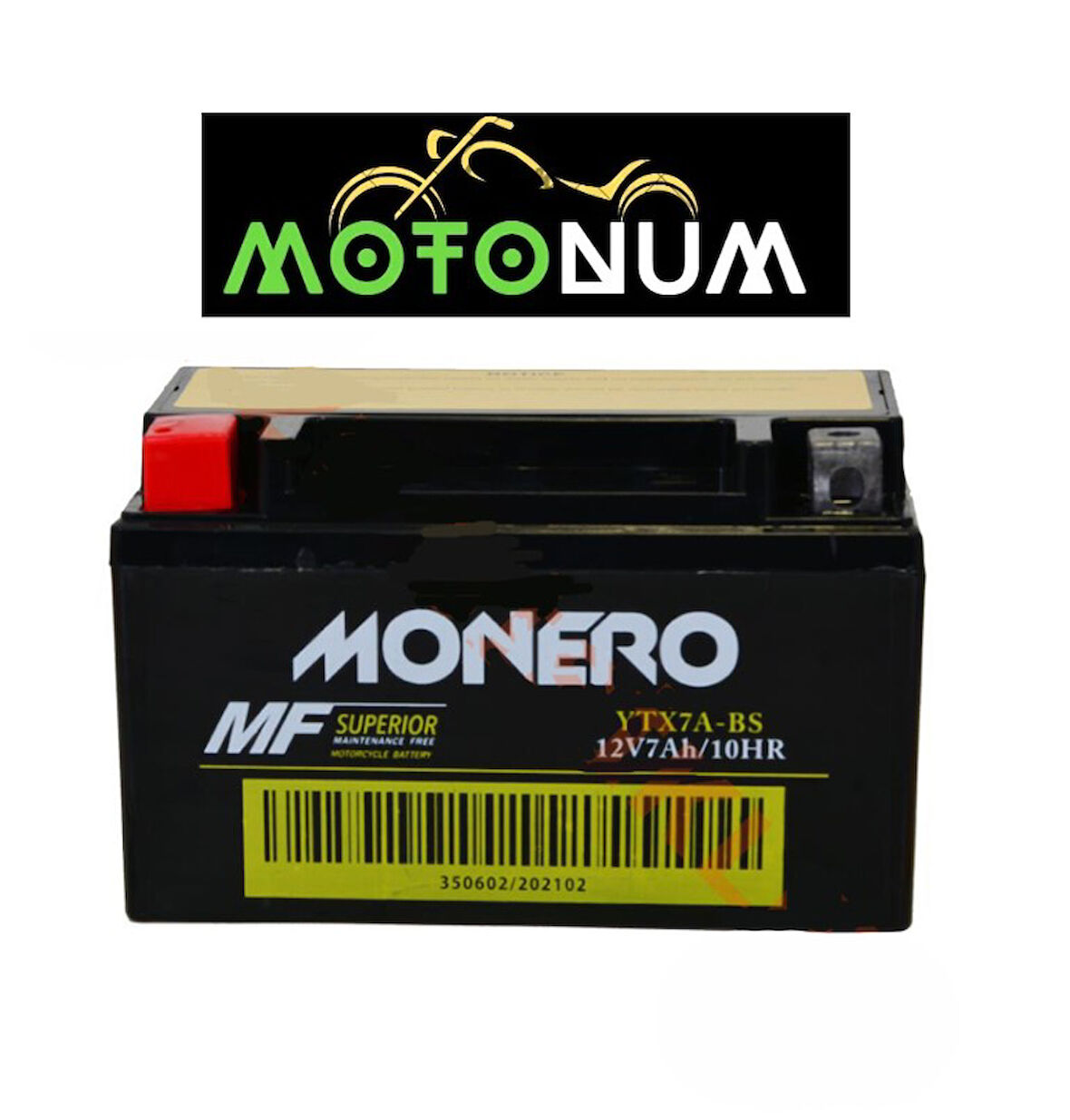 Kuba Vn 50 Pro Motorsiklet Aküsü