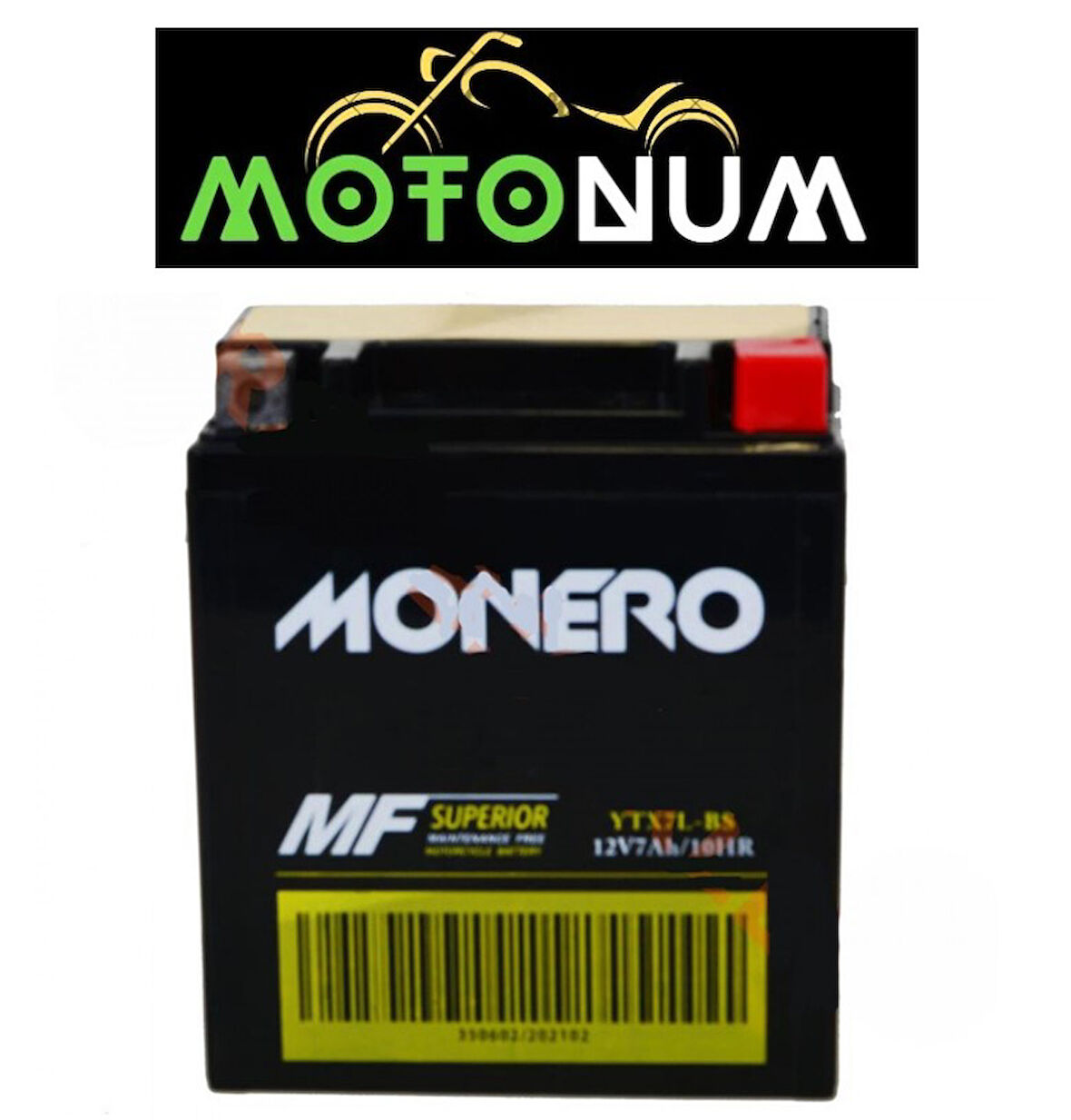 Honda Cbf 150 Motorsiklet Aküsü