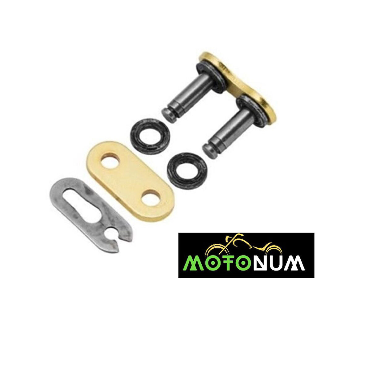 Honda Crf 250 L Zincir Kilidi M0065