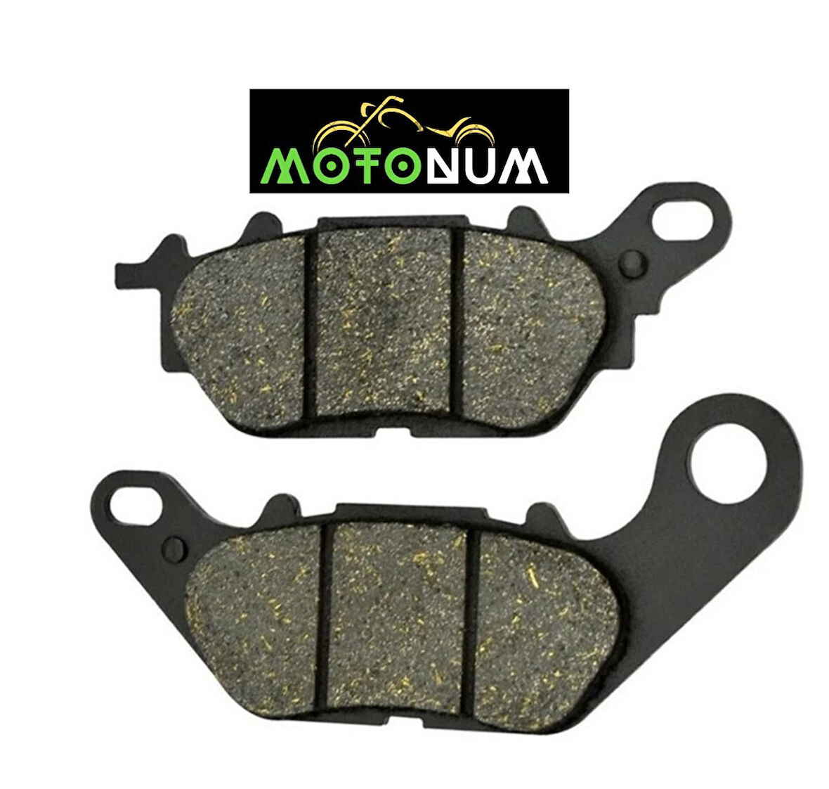 Voge SR1 Arka Balata Arka Fren Balata