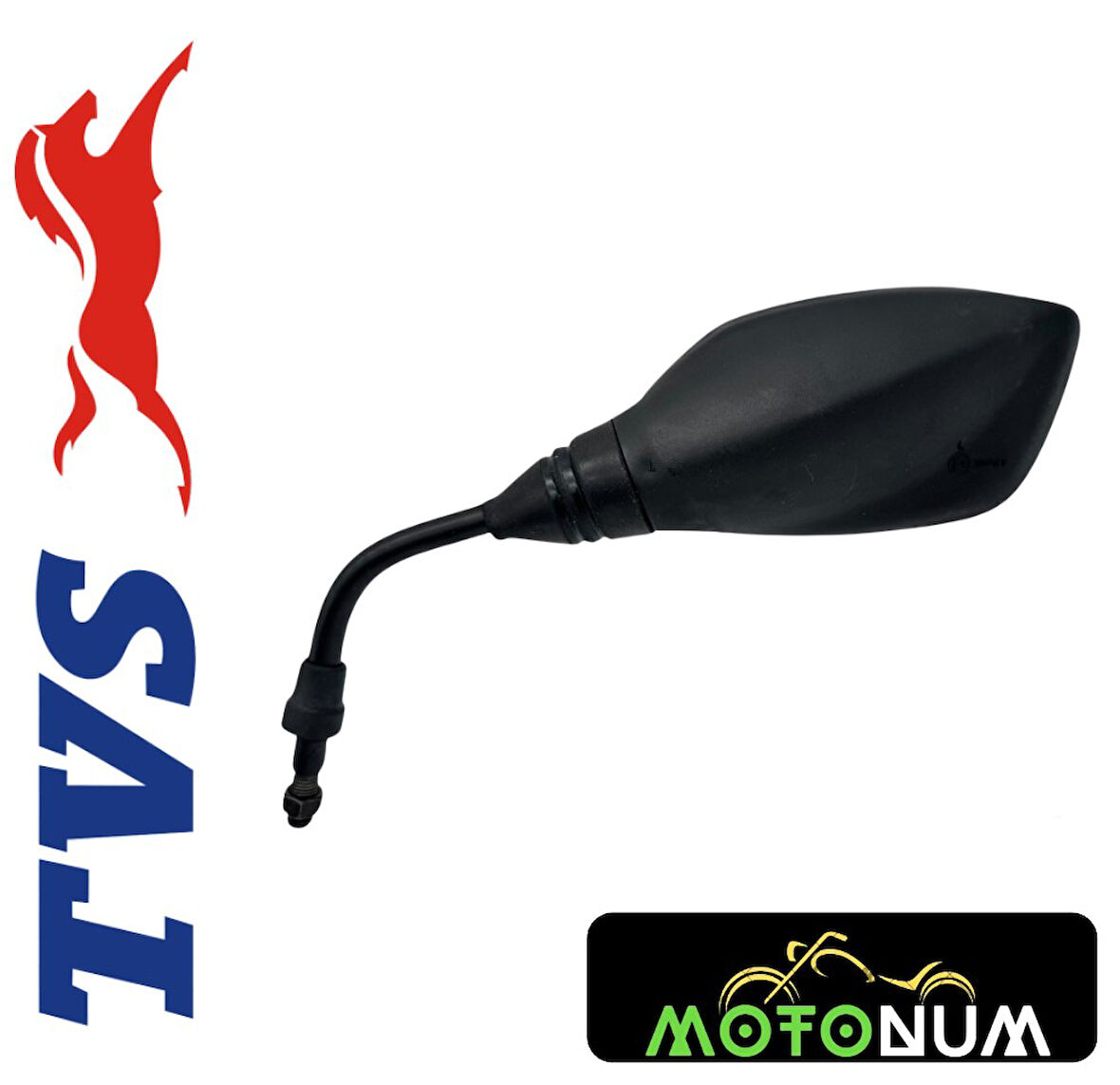 Tvs Raider 125 Raider Sol Ayna MTNN9221450