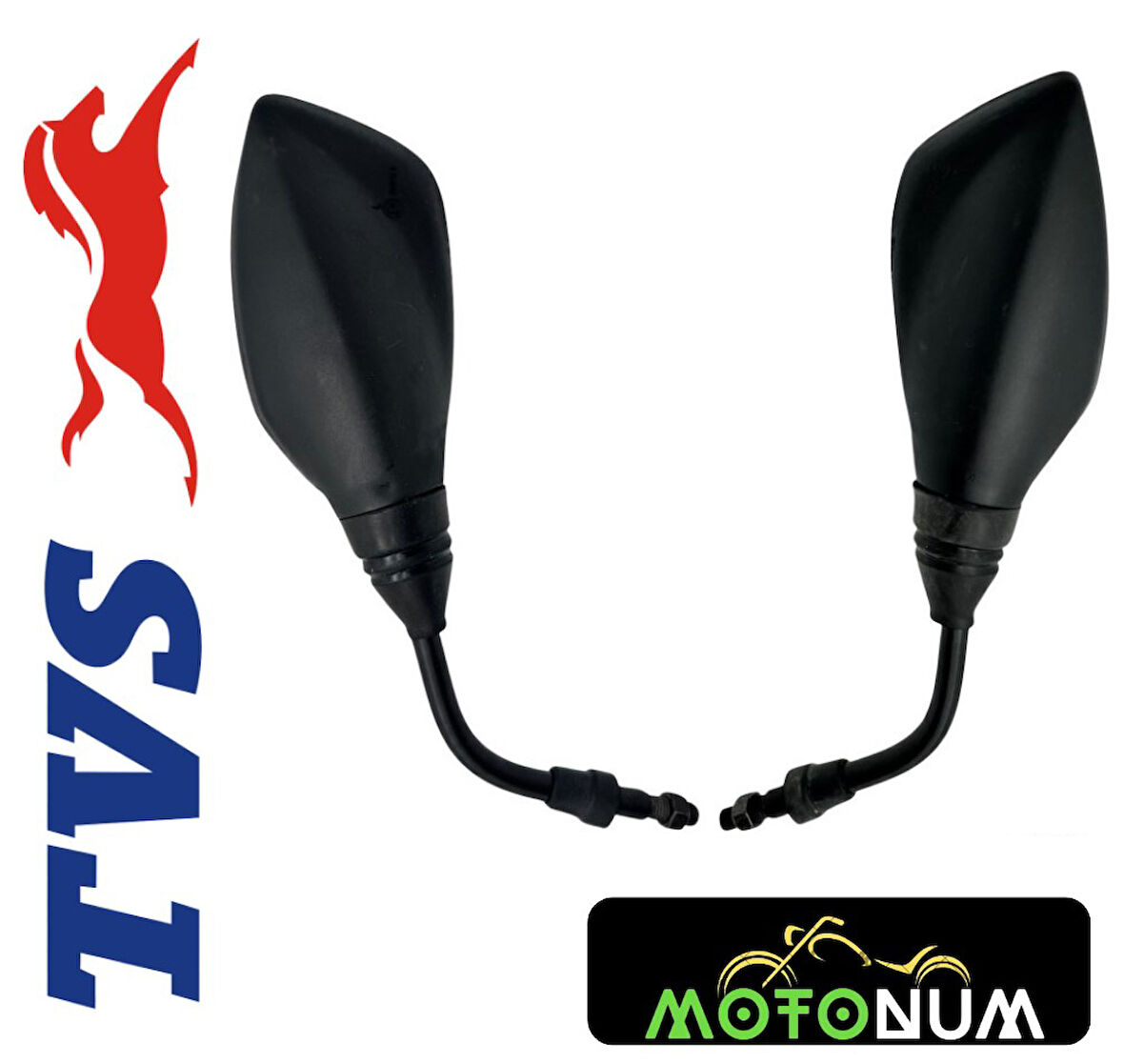 Tvs Raider 125 Raider Ayna Takım MTNN9221460-N9221450