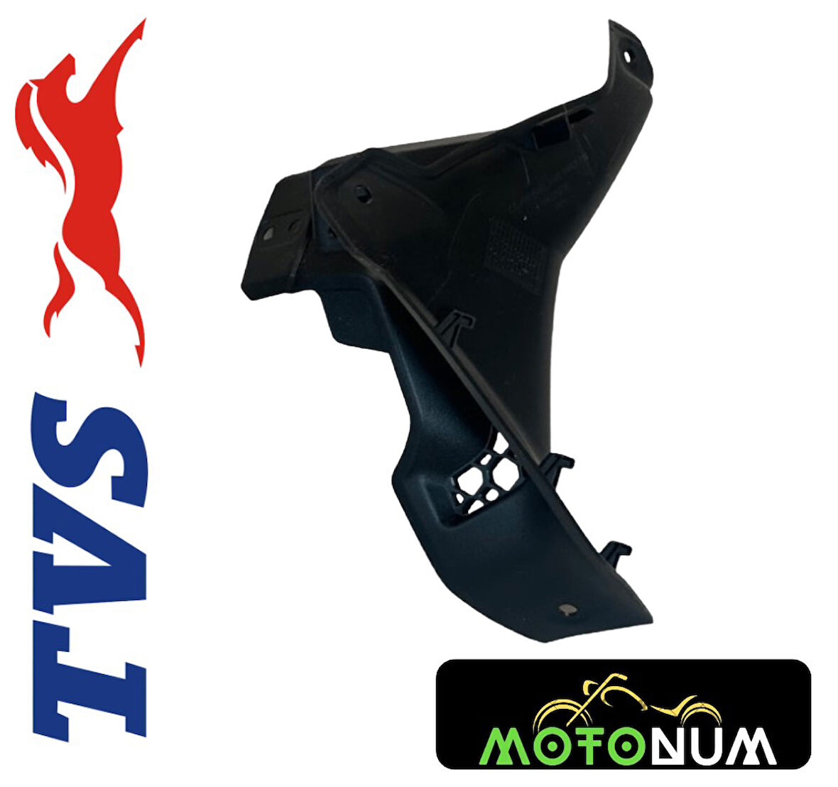 Tvs Raider 125 Sağ İç Havalandırma MTNN6225780