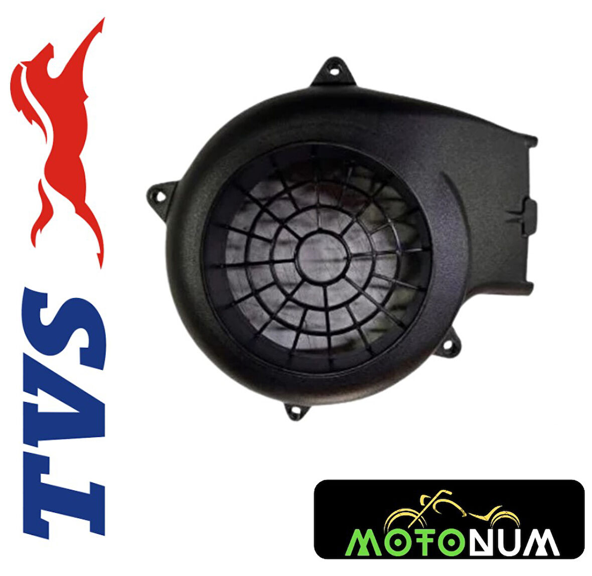 Tvs Jupiter 125 Fan Kapakğı MTNKL180220 