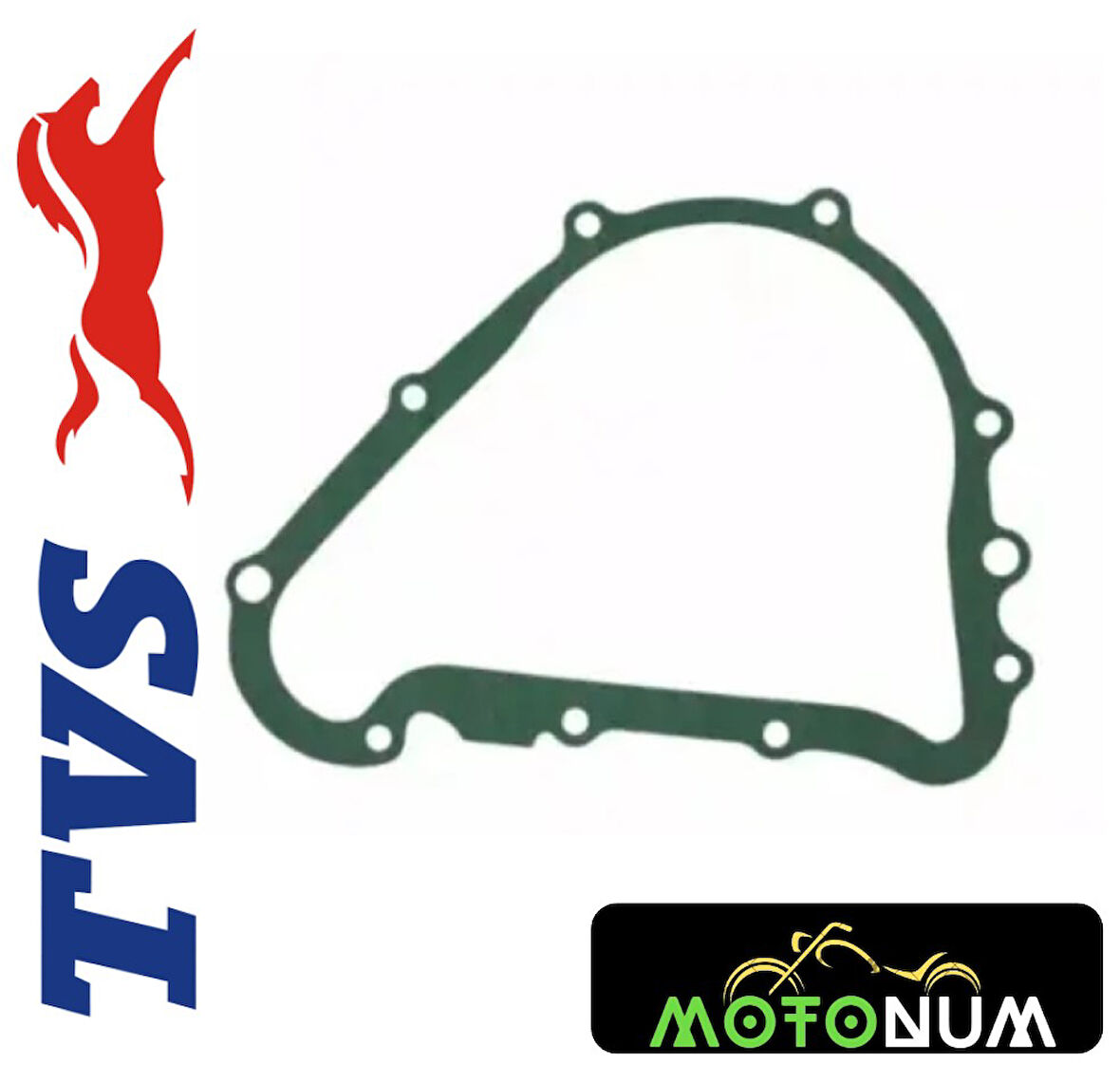 Tvs Apache Rtr 200 Statör Kapak Contası MTNN9030320