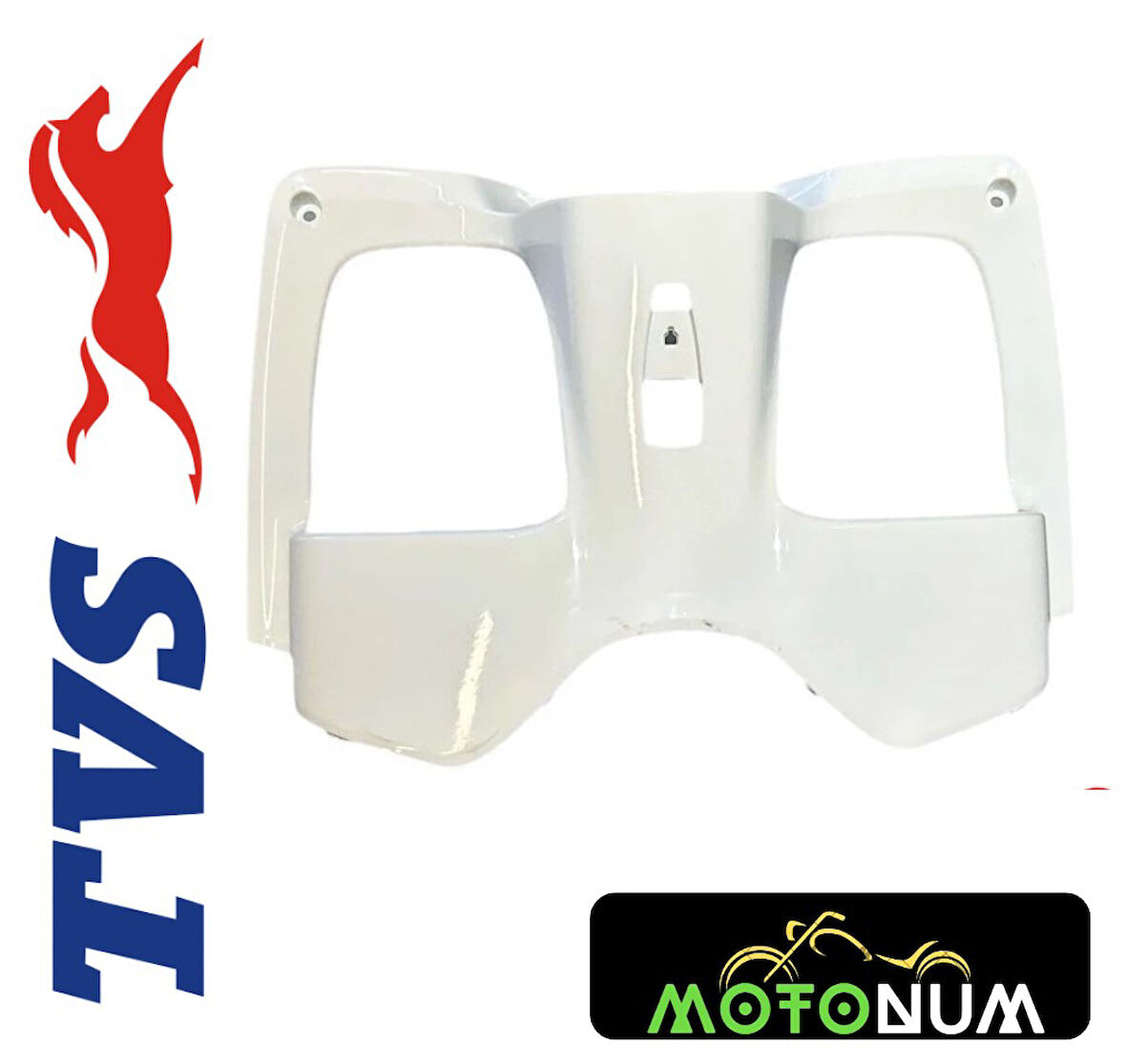 Tvs Jüpiter 125 İç Panel Torpido Beyaz MTNKL2208191F