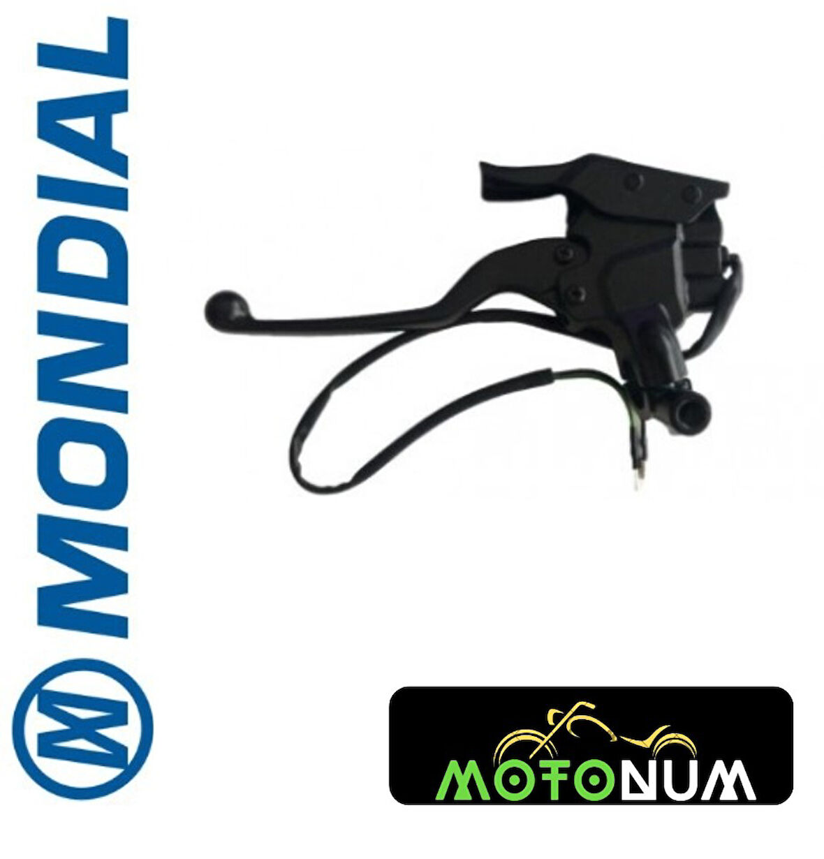 Mondial Lavinya Arka Fren Levyesi komple MTNY4MON1066A0009