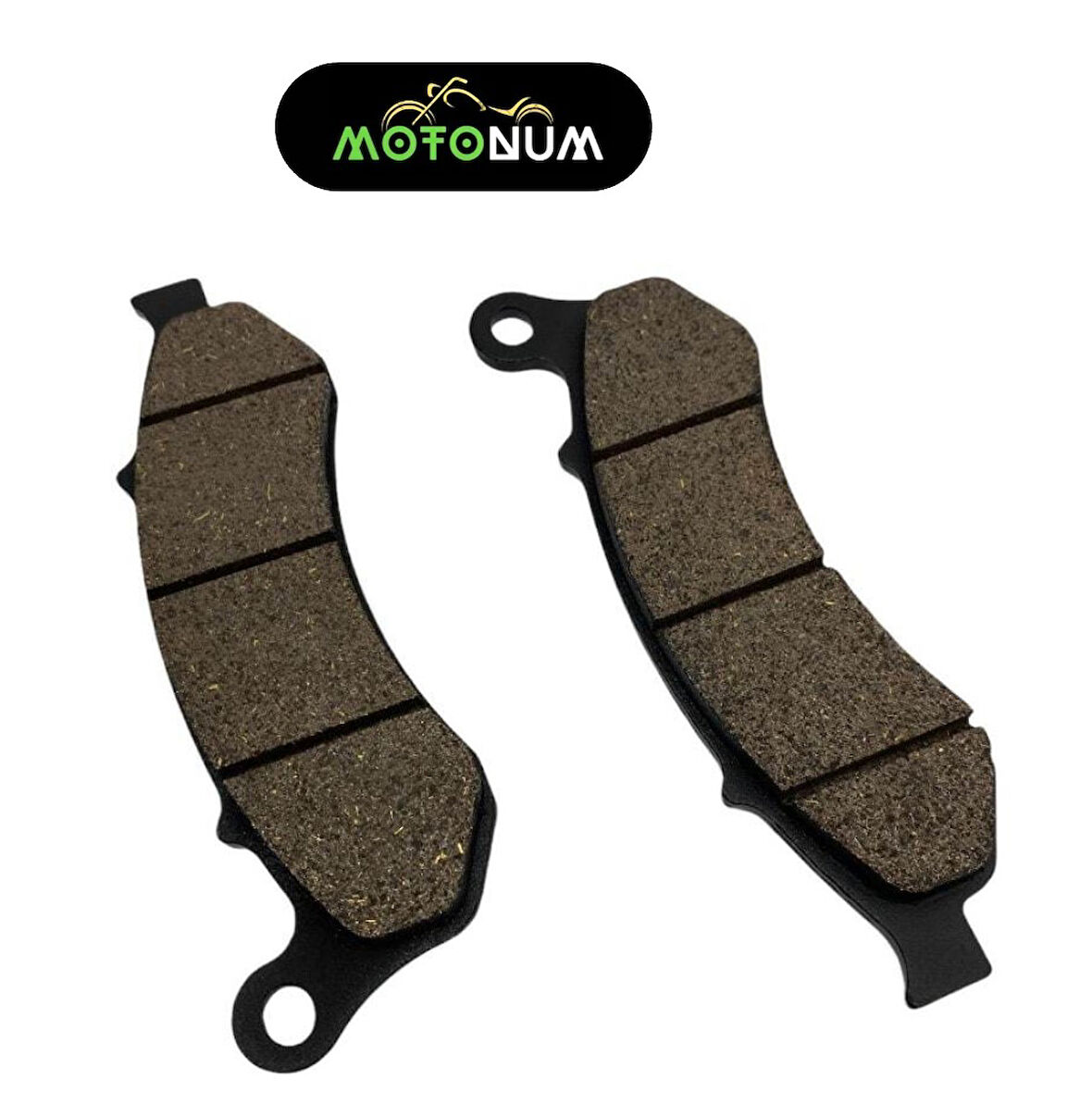 Mondial Drift L 125 Ön Fren Balata Drftl0001