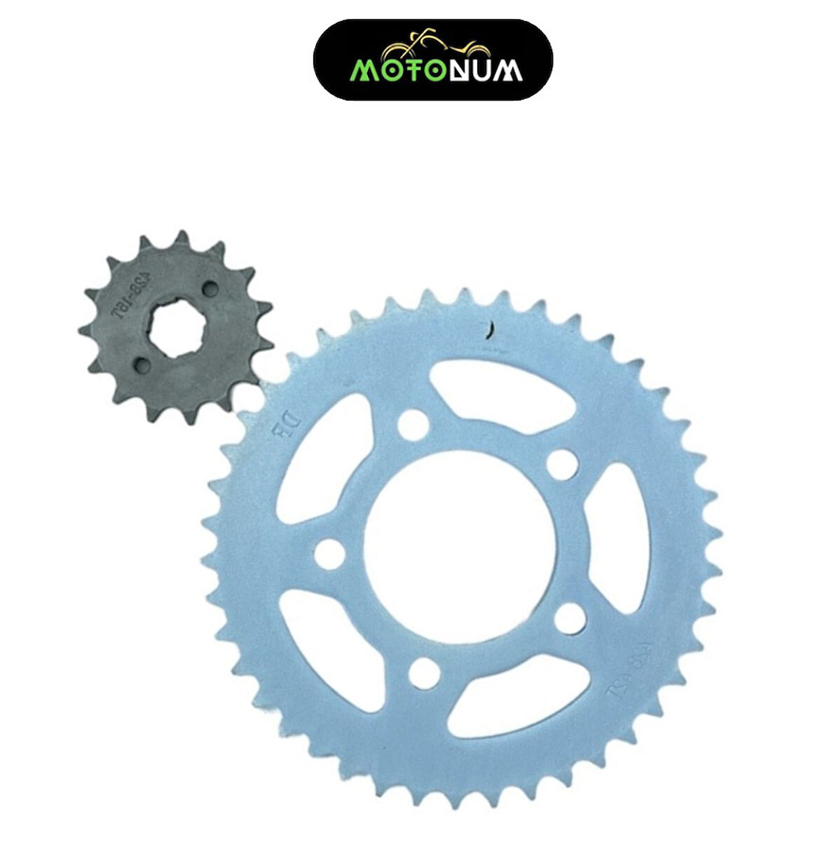 Mondial Drift L 125 Dişli Drftl0020