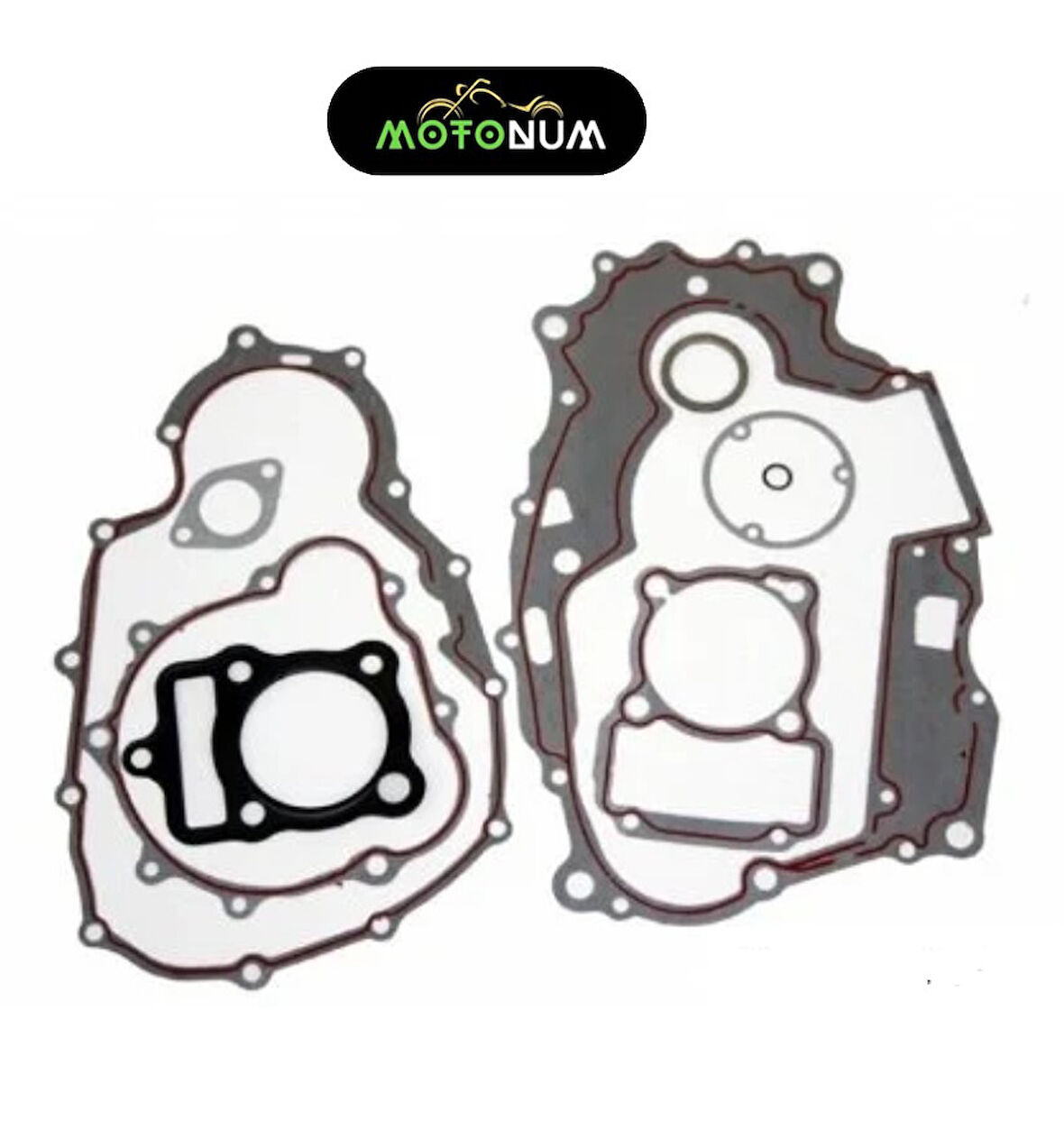 Mondial Drift L 125 Takım Conta Drftl0024