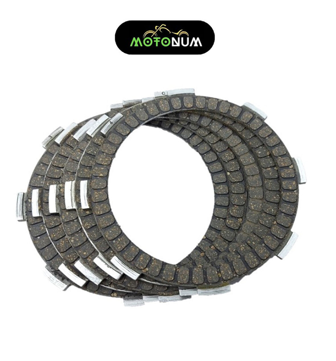 Mondial Drift L 125 Debriyaj Balata Ask Drftl0025