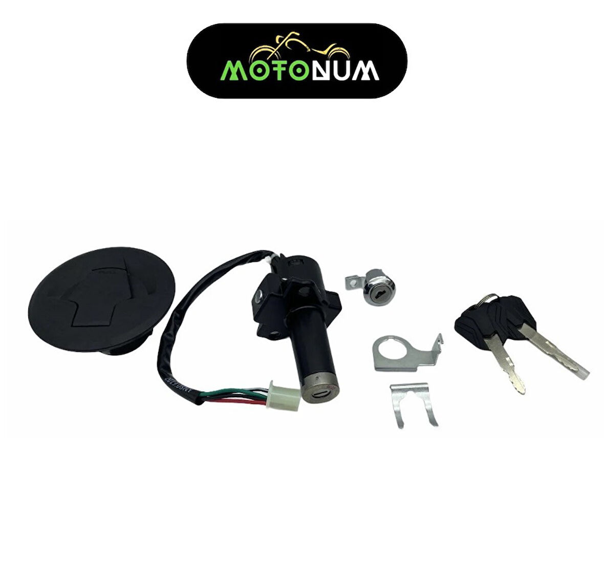 Mondial Drift L 125 Kontek Set Drftl0037