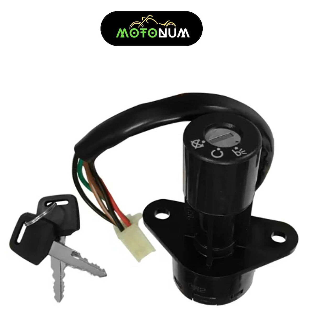 Mondial Drift L 125 Kontak Drftl0038