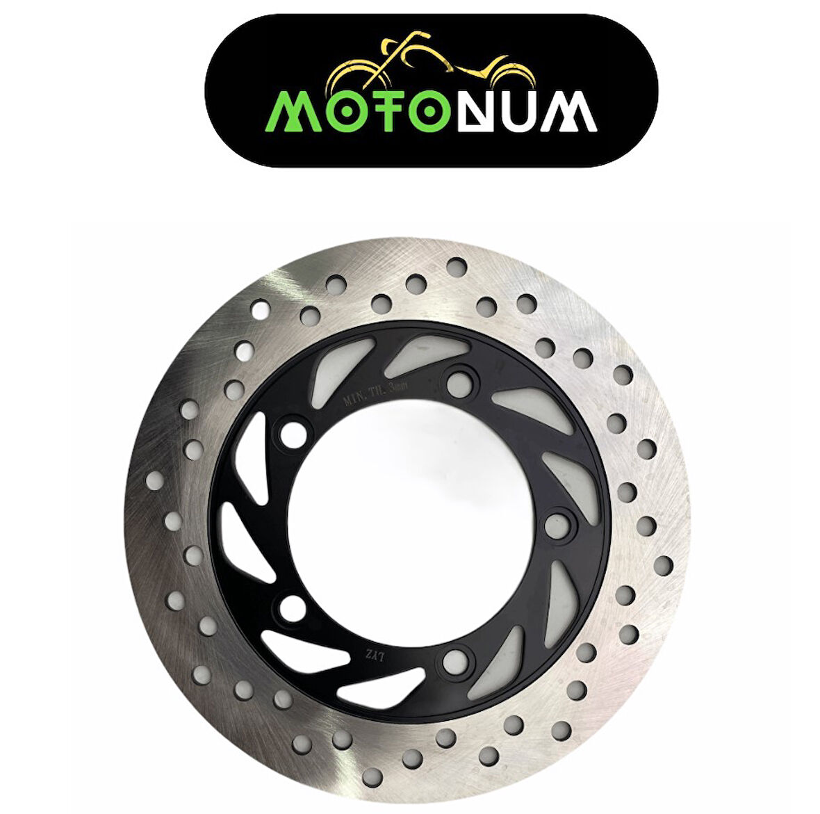 Mondial Drift L 125 Ön Fren Diski Drftl0048