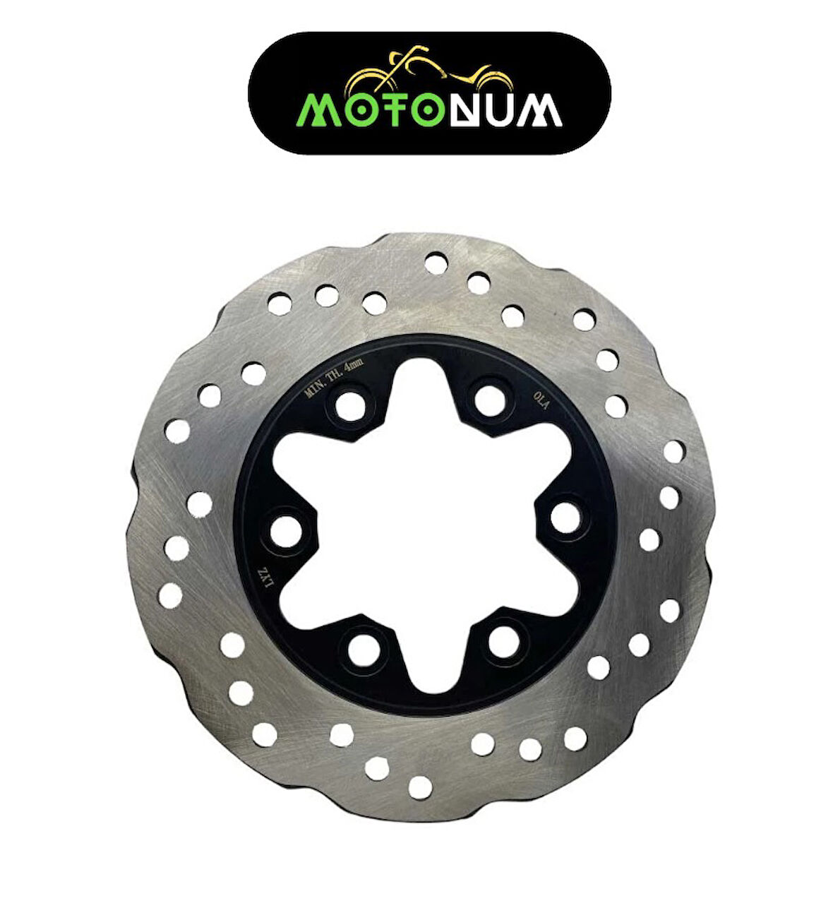 Mondial Drift L 125 Arka Fren Diski Drftl0049