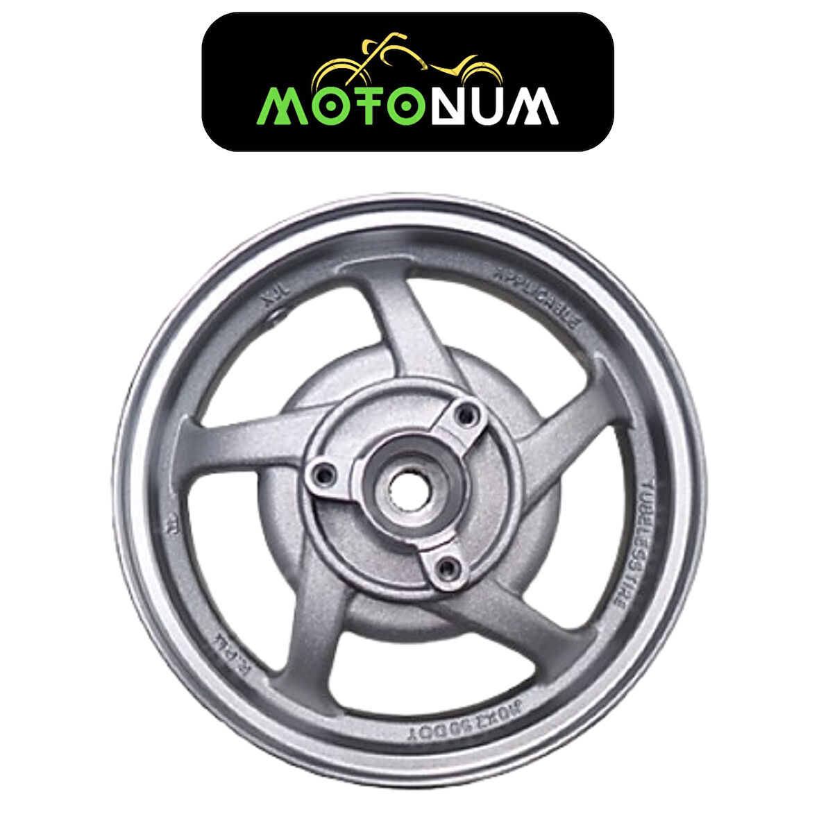 Motolux Ceo 110 Arka Jant M14677