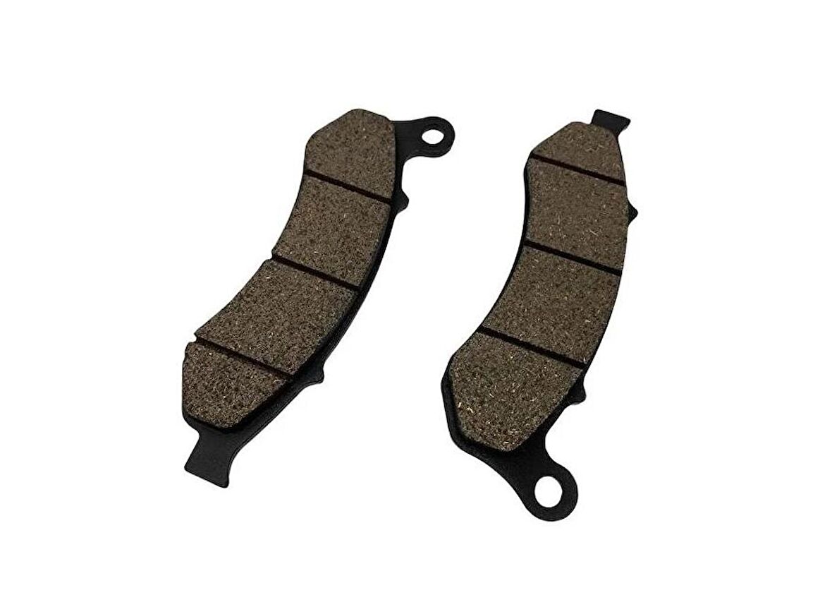 Mondial Drift L 125 Ön Fren Balata