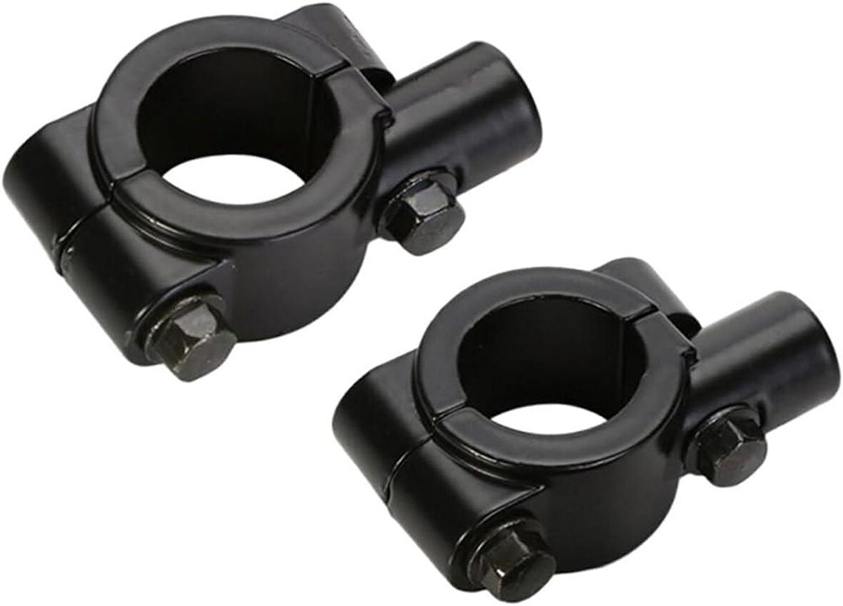 Motosiklet Atv Bisiklet Ayna Bağlantı Aparatı 1 Takım 10 mm