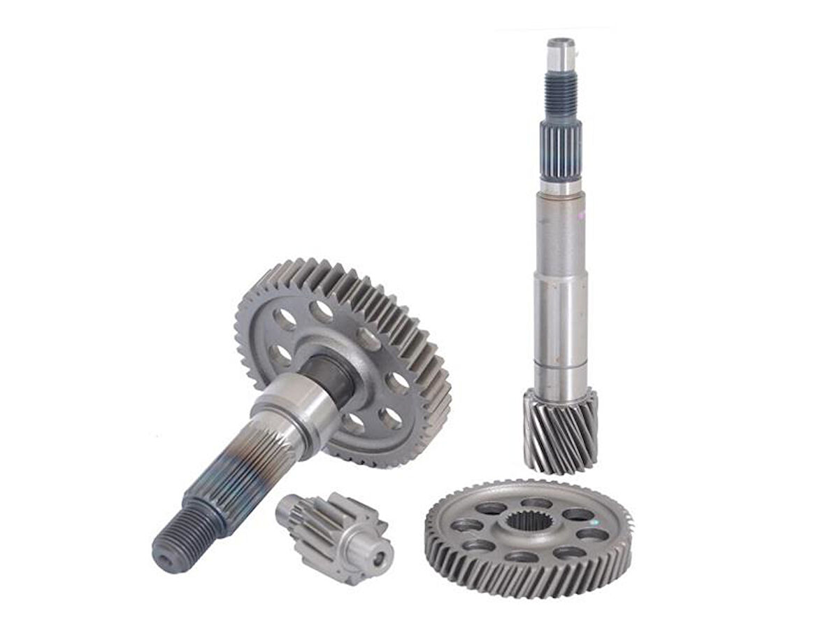 Honda Dio 110 Şanzıman Dişli Seti