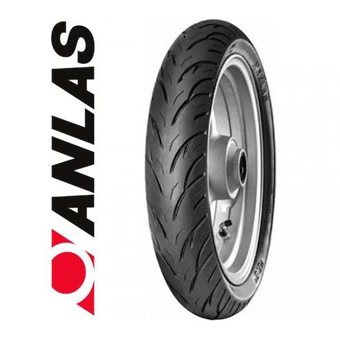 130/70-17 M/C 62S Tubeless Lastik Anlas Tournee Sport