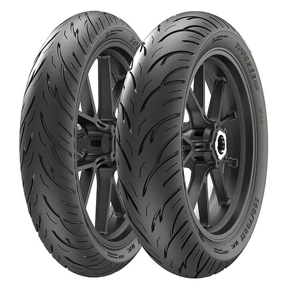 130/70-17 M/C 62S 100/80-17 M/C 52S Tubeless Lastik Anlas Tournee Sport