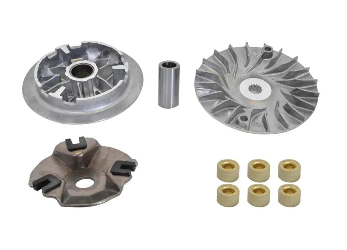 Yamaha N-Max 125-155 Ön Varyatör 2020 Ve Öncesi