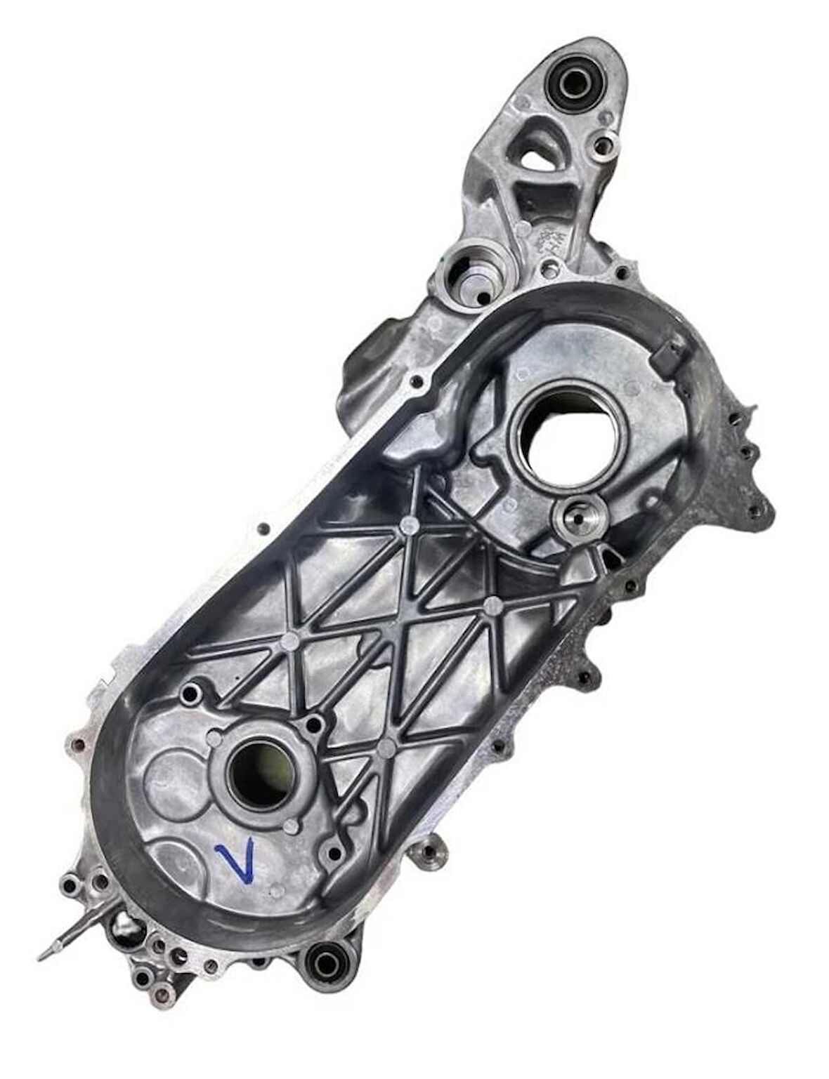 Honda Spacy 110 Sol Karter