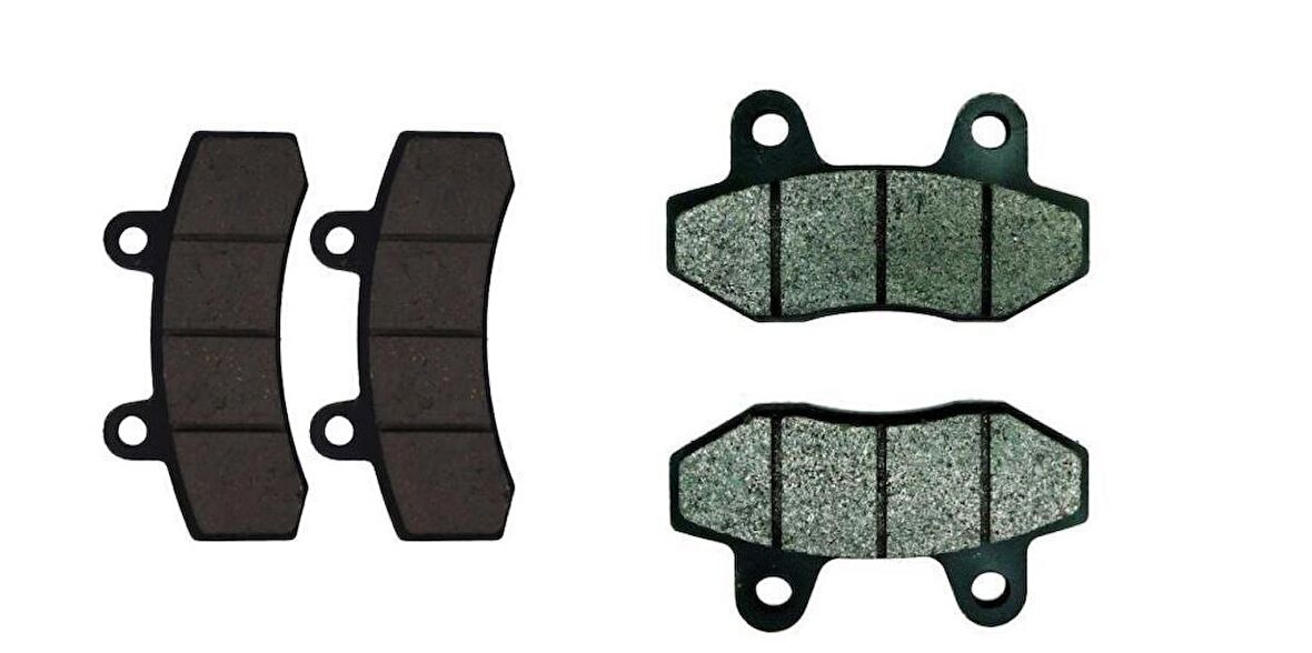 Motolüx Ceo 110 Fren Balata Takımı