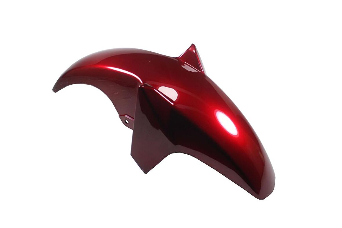 Yamaha Ybr 125 Esd Ön Çamurluk Kırmızı