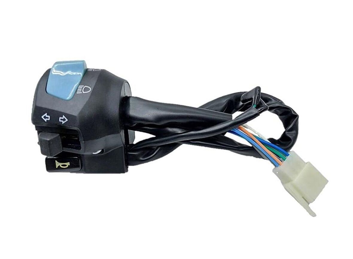 Mondial Drift L 125 Kumanda Panel Sol