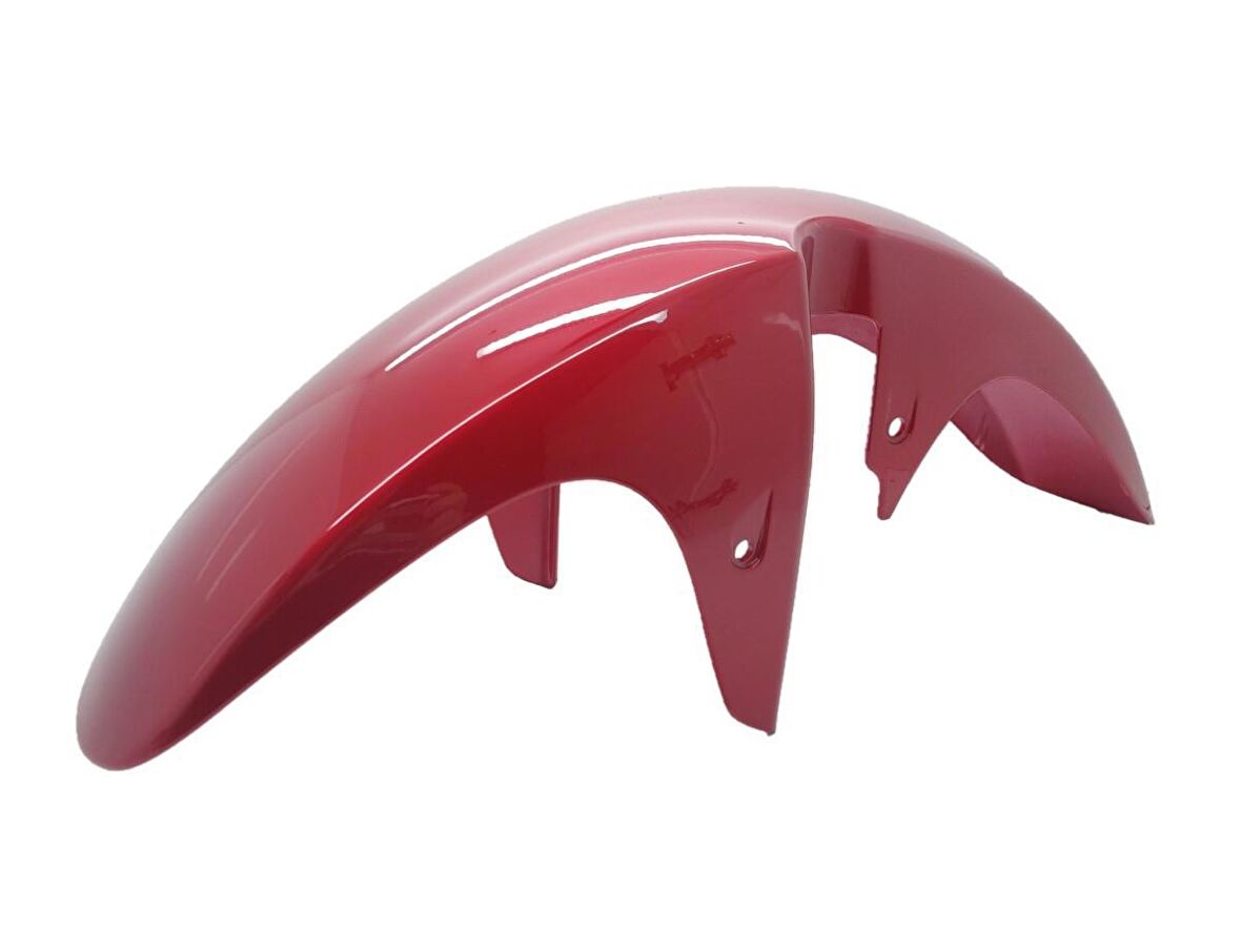 Mondial Drift L 125 Ön Çamurluk Kırmızı