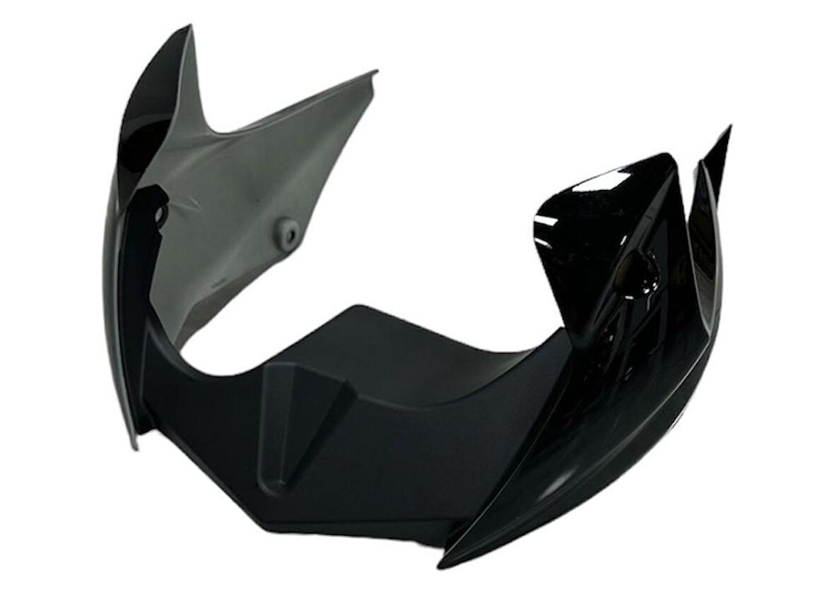 Mondial Drift L 125 Alt Sakal Takımı Siyah