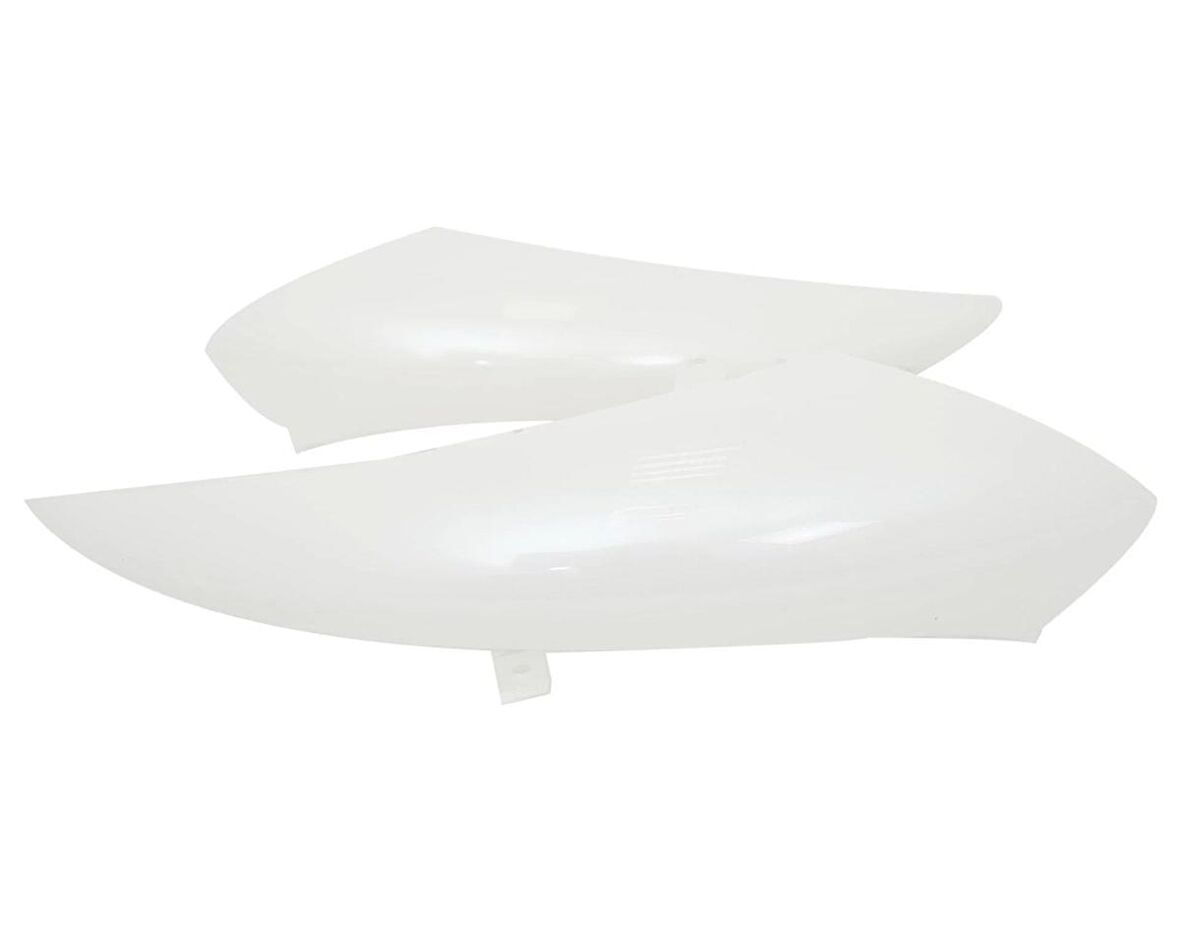 Mondail Drift L 125 Benzin Depo Üst Plastik Takımı Beyaz