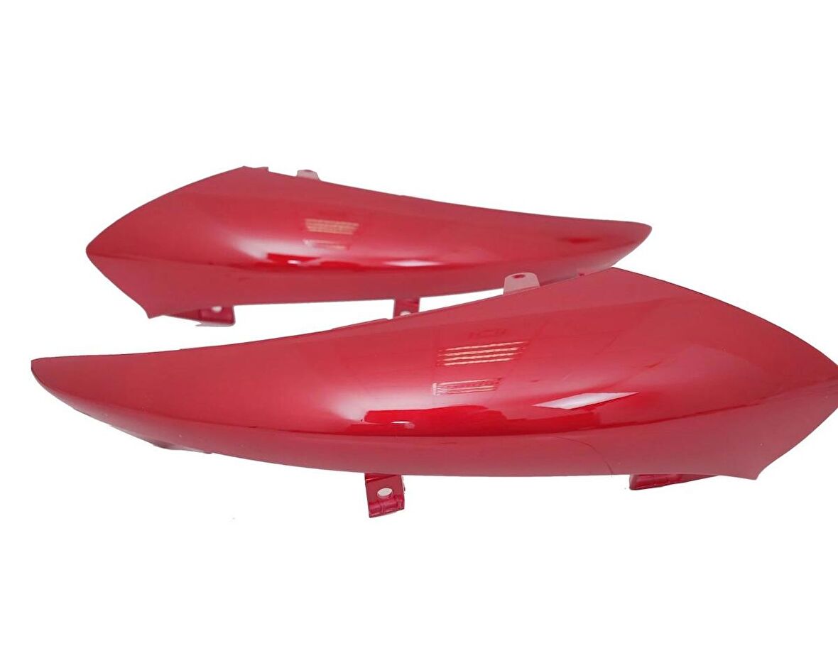 Mondail Drift L 125 Benzin Depo Üst Plastik Takımı Kırmızı