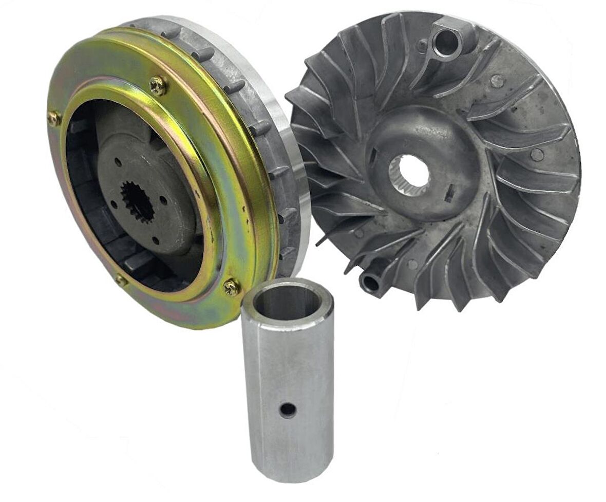 Yamaha X-Max 250 Ön Varyatör Komple 2017 Ve Öncesi