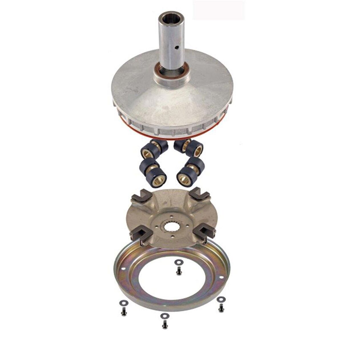 Yamaha X-Max 250 Ön Varyatör 2017 Ve Öncesi