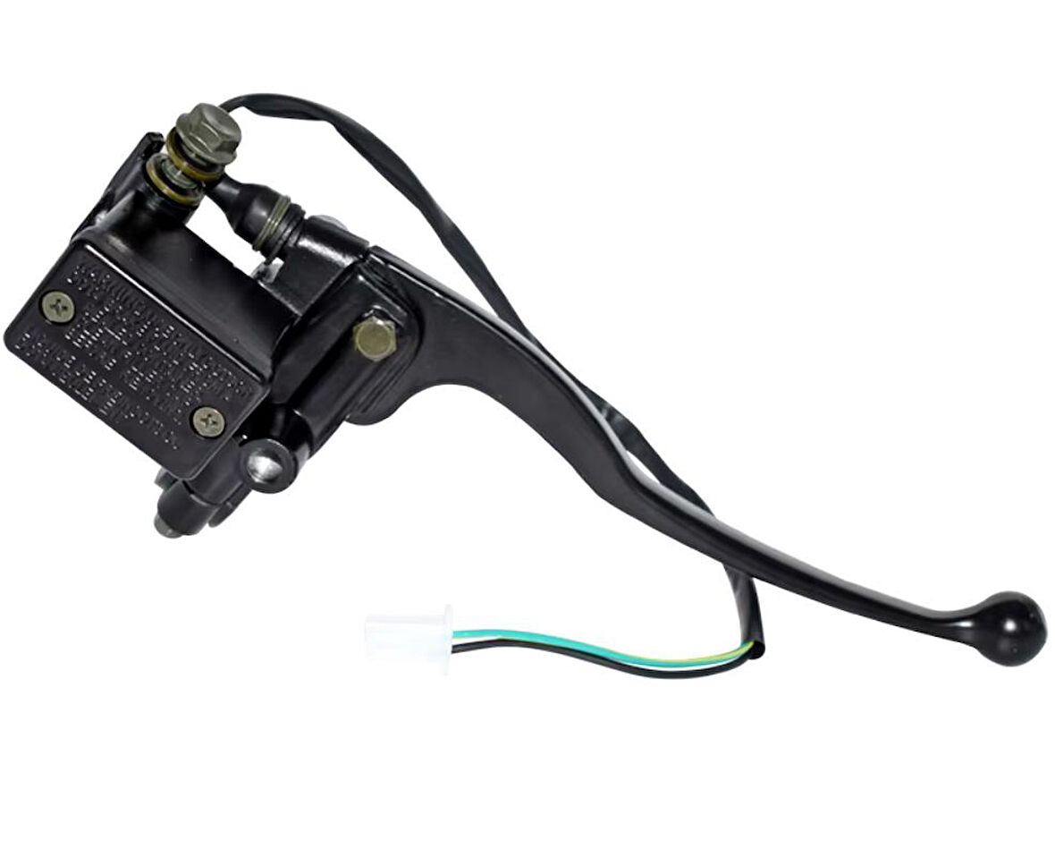 Yamaha Ybr 125 Ön Fren Üst Merkez