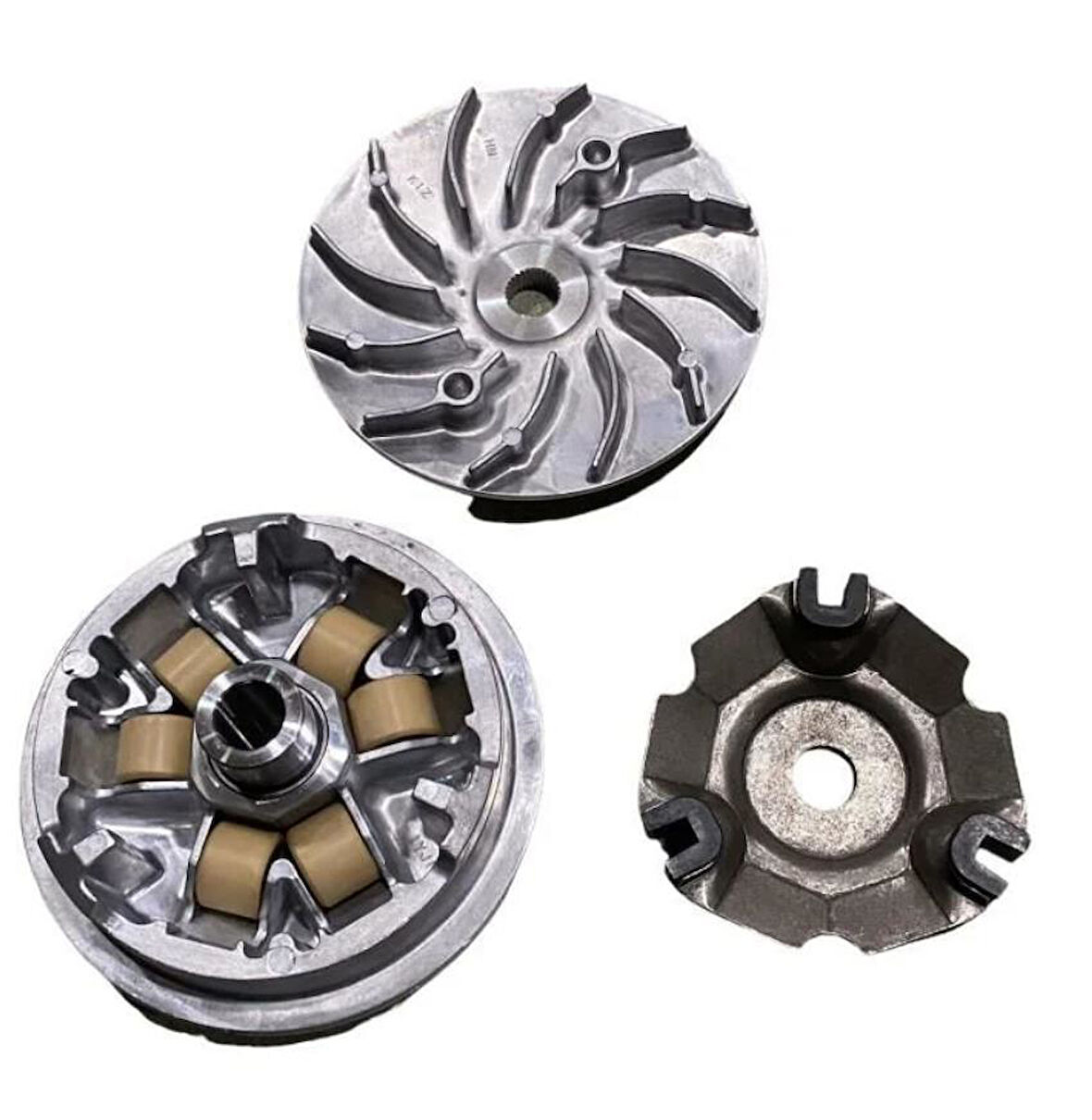 Honda Pcx 125 Ön Varyatör 2021 Ve Sonrası