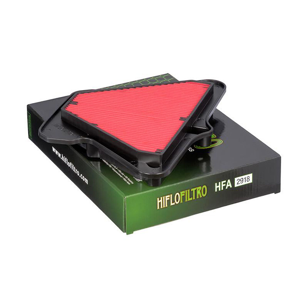 Kawasaki Zx-10 R Hava Filtre Hiflo 2011-2015