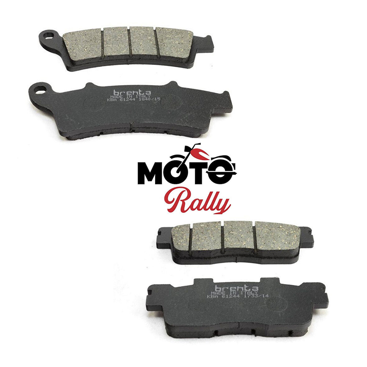 Kymco Downtown 300 Fren Balata Takımı Ön Ve Arka