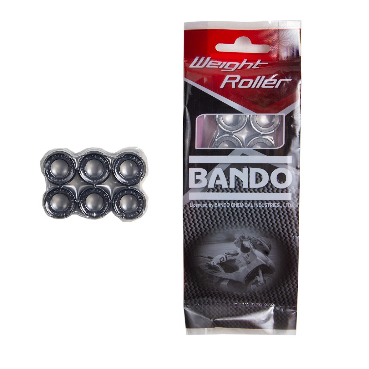 Bando Tahrik Seti 13,5 Gram Jet X 125 -Drg 160 - Joyride 200i Evo - Hd 200i Evo