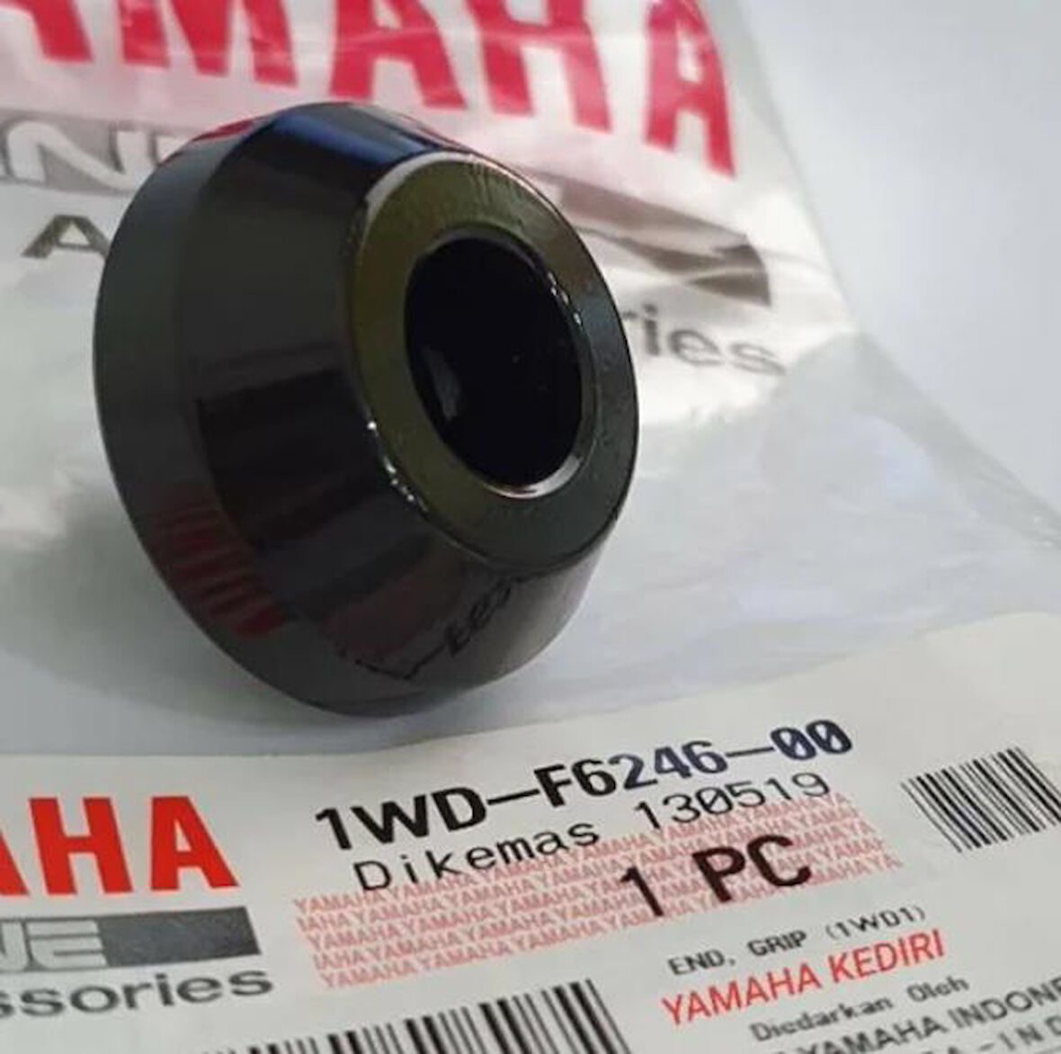 Yamaha Gidon Topuz R25 Mt-25