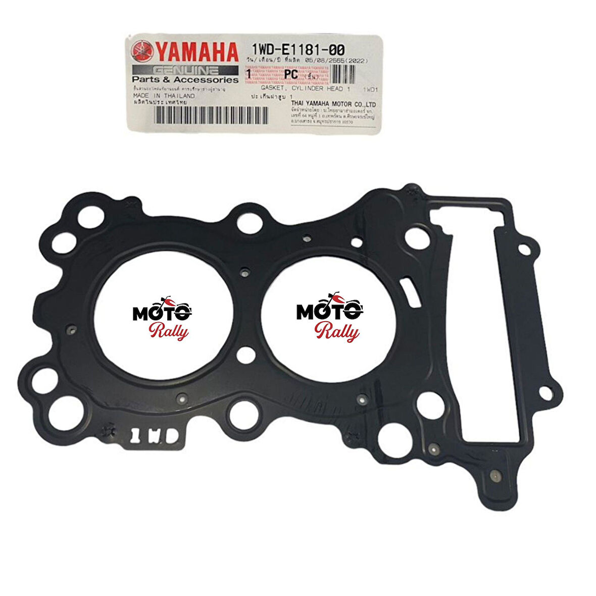 Yamaha Yzf R25 Silindir Üst Conta 2761