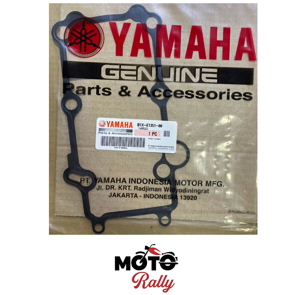 Yamaha Yzf R25 Silindir Alt Conta 2762