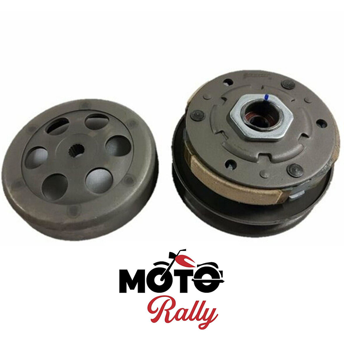 Yamaha Bws 100 Arka Varyatör 2821