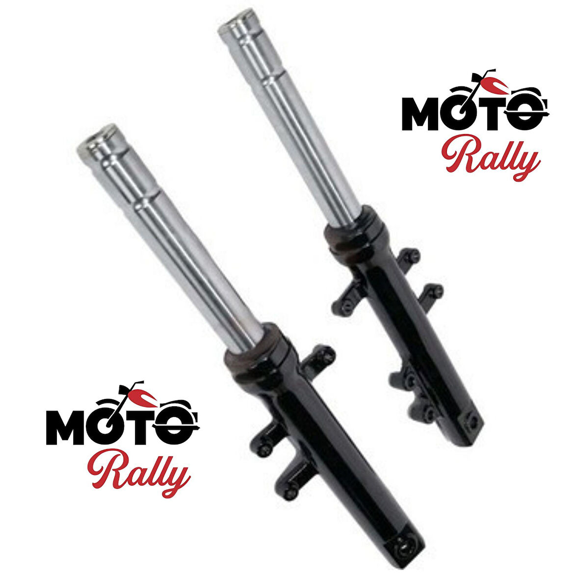 Rks Newlight 125 Ön Amortisör Takım 2839